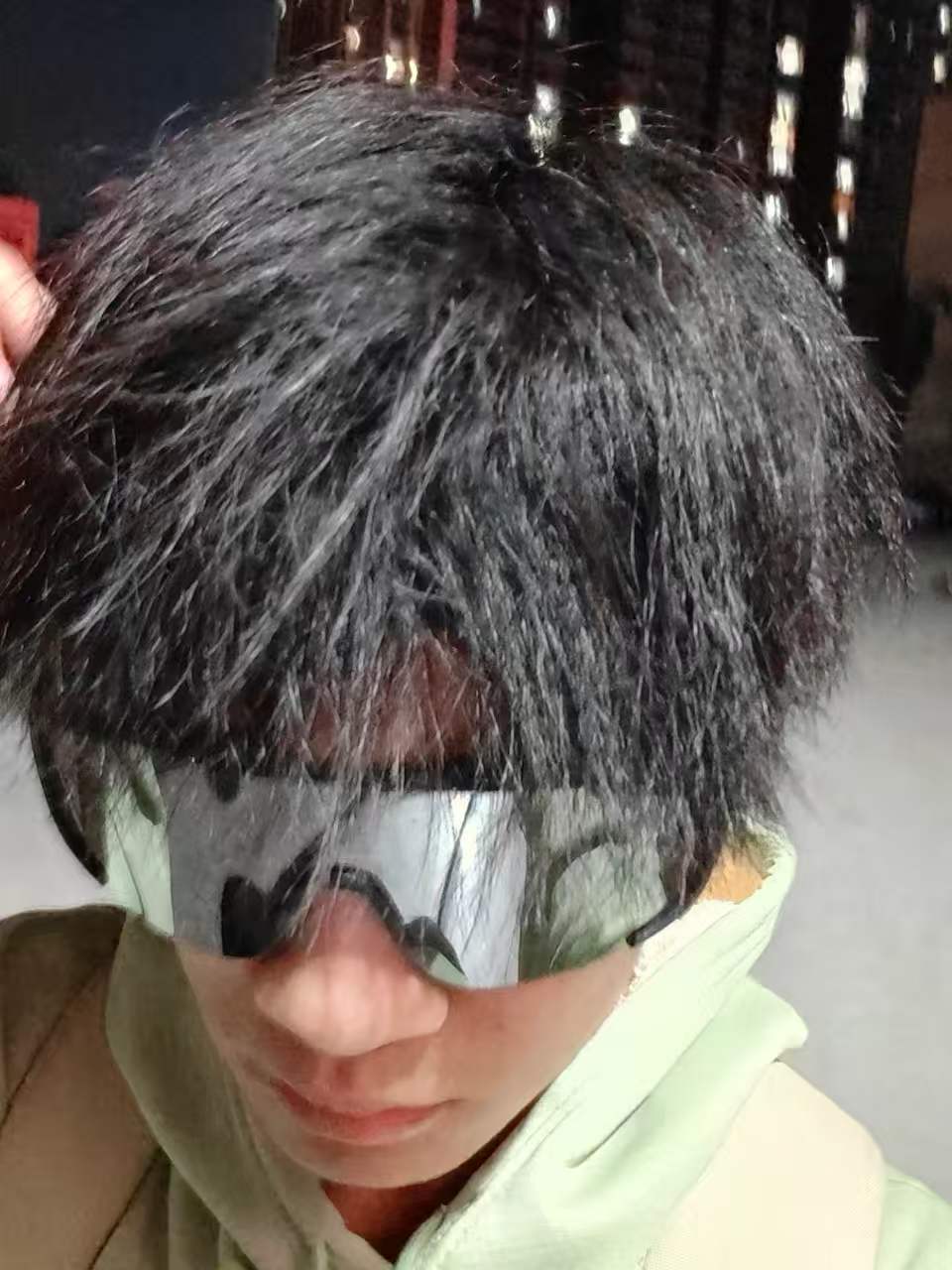 李运自拍